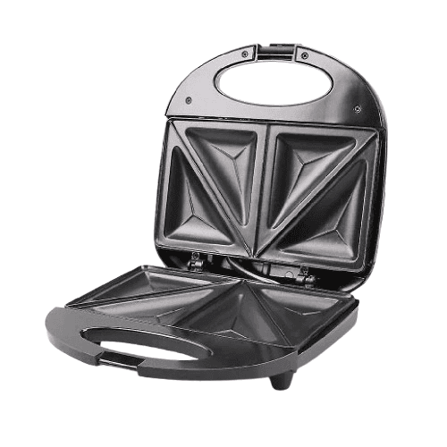 Sokany 2 Sk-Bbq-139 800W Face Sandwich Maker Machine