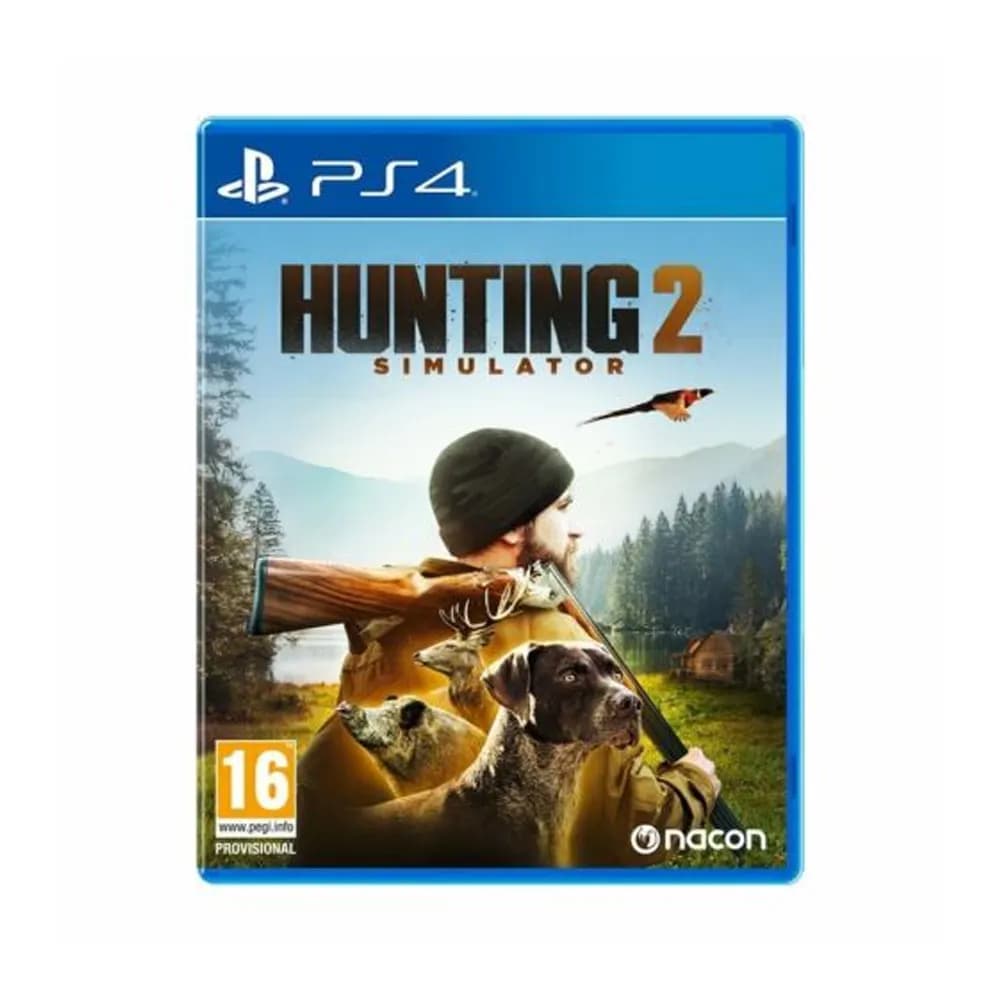 Ps 4 Hunting Simulator 2