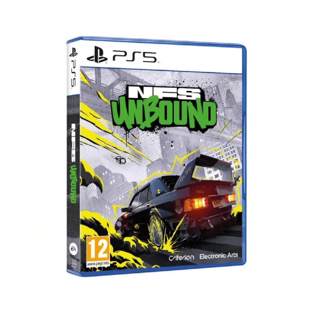 NFS Unbound - PS5