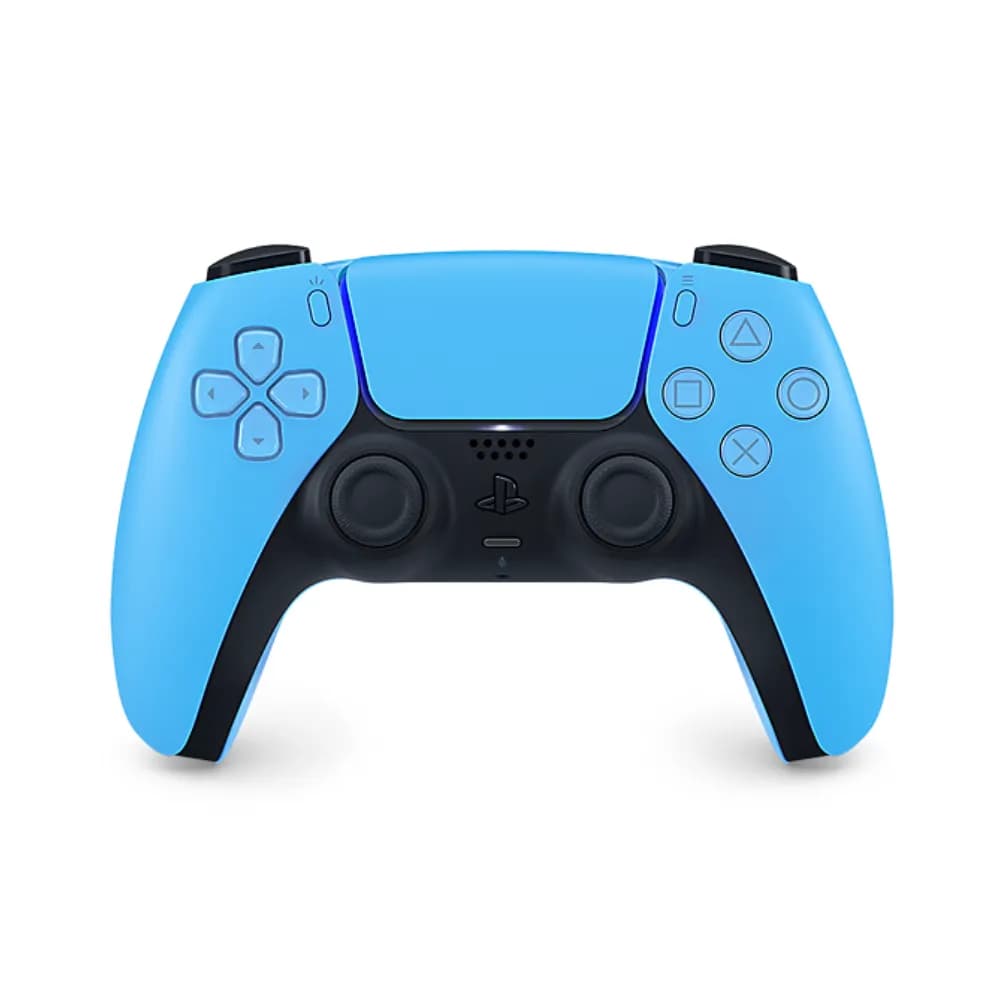 Ps5 Dualsense Wireless Controller Starlight Blue