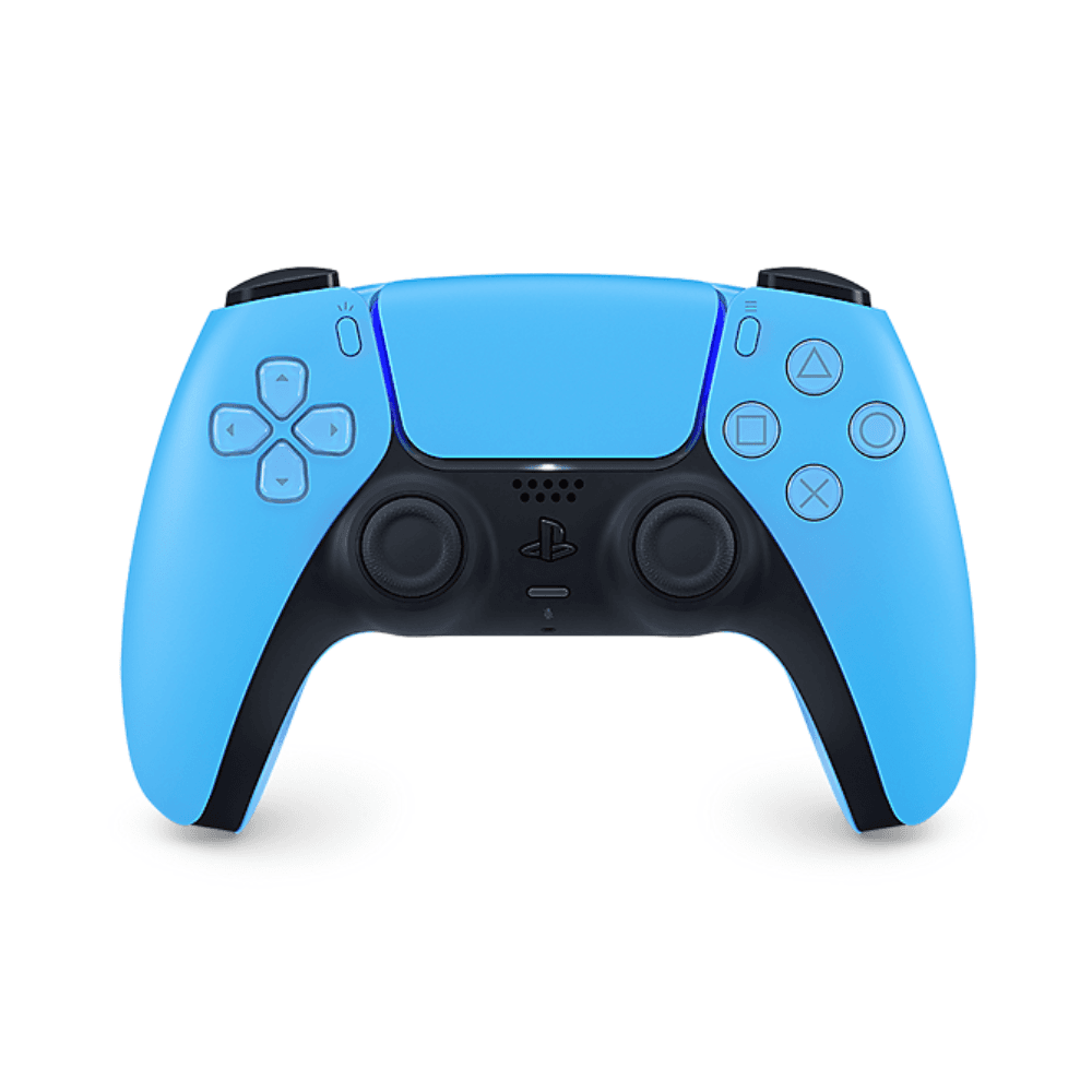 PlayStation 5  DualSense Wireless Controller - Starlight Blue