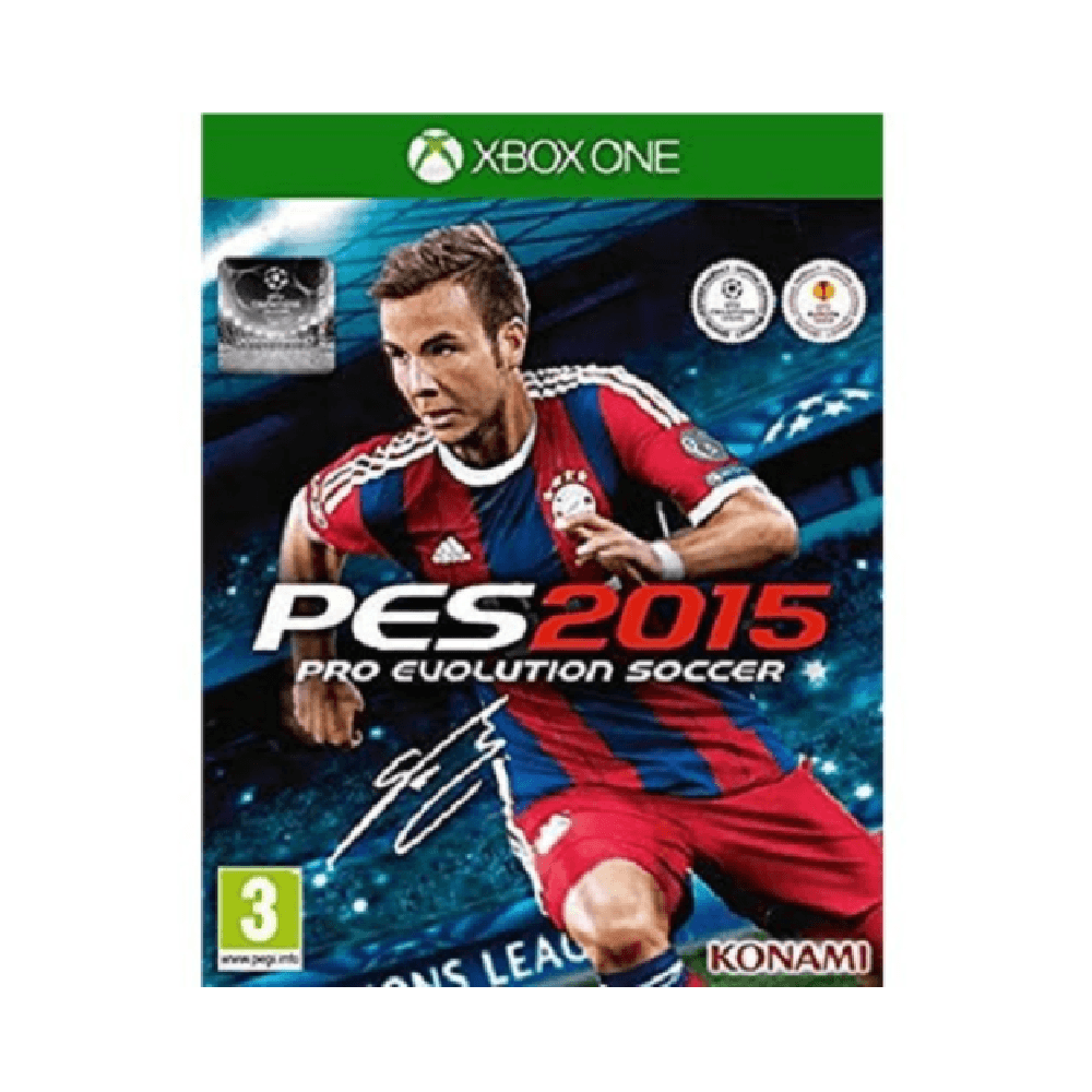Pro Evolution Soccer - PES 2015 - Xbox One