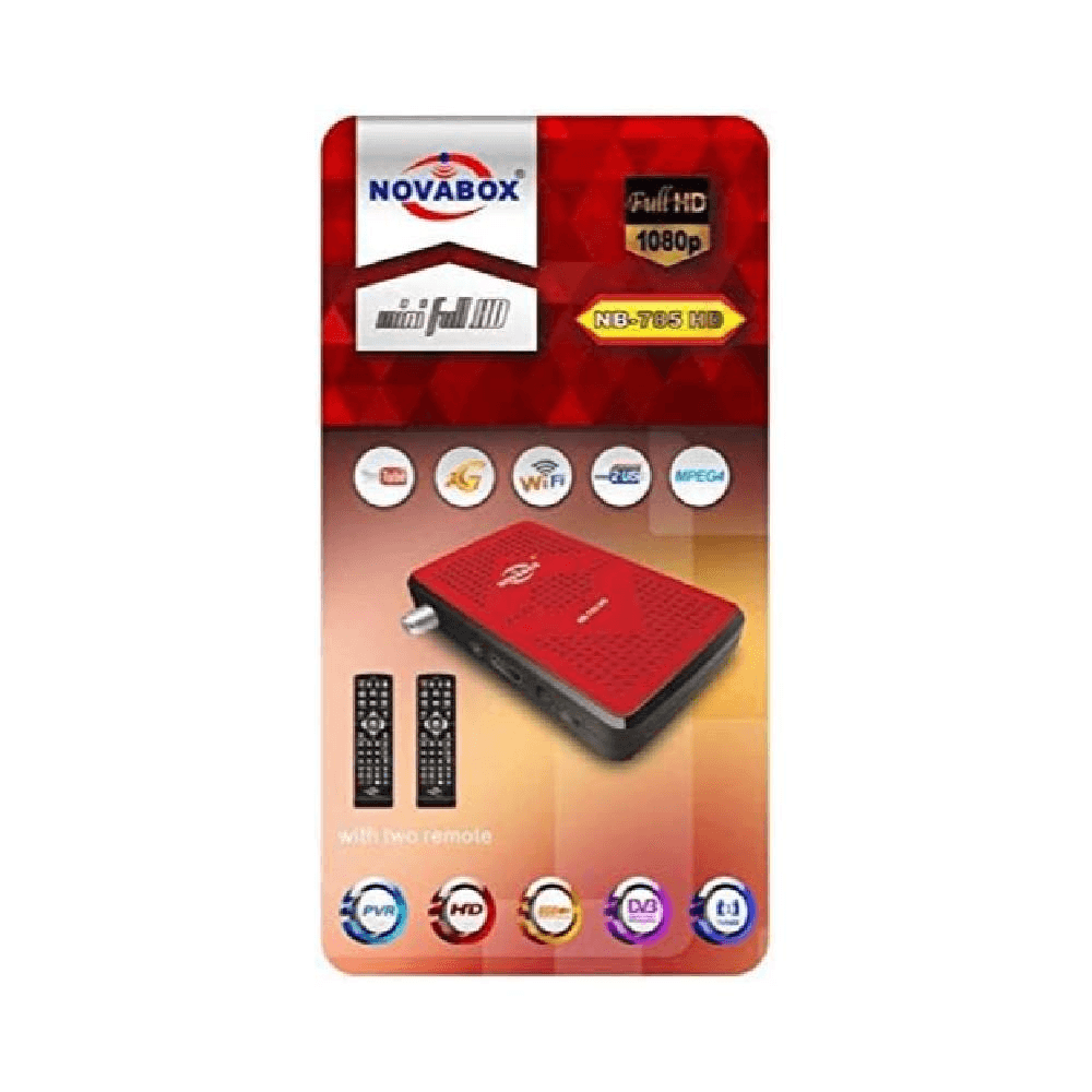 Full HD1080 Nova Box Mini