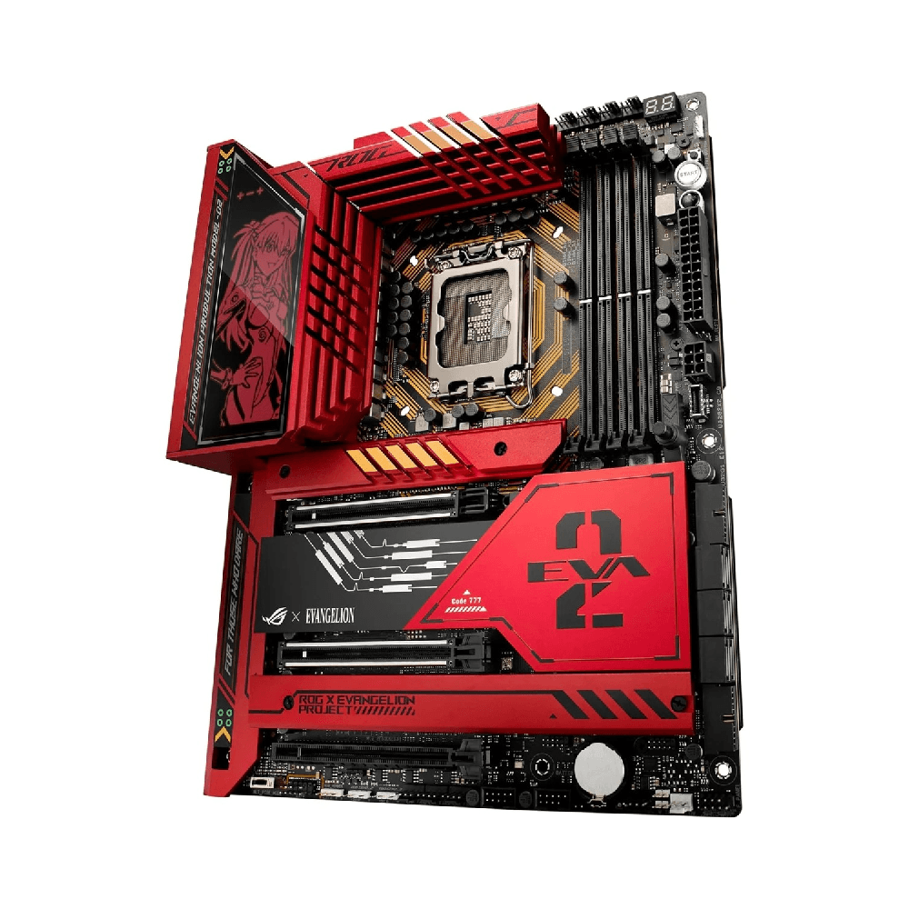 Asus ROG Maximus Z790 Hero EVA-02 Edition Motherboard