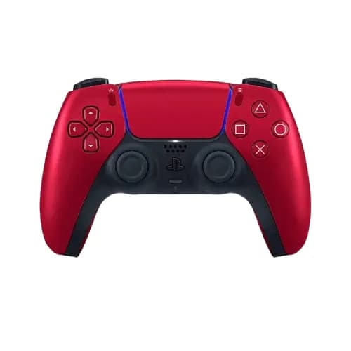 Sony Ps5 Controller Red