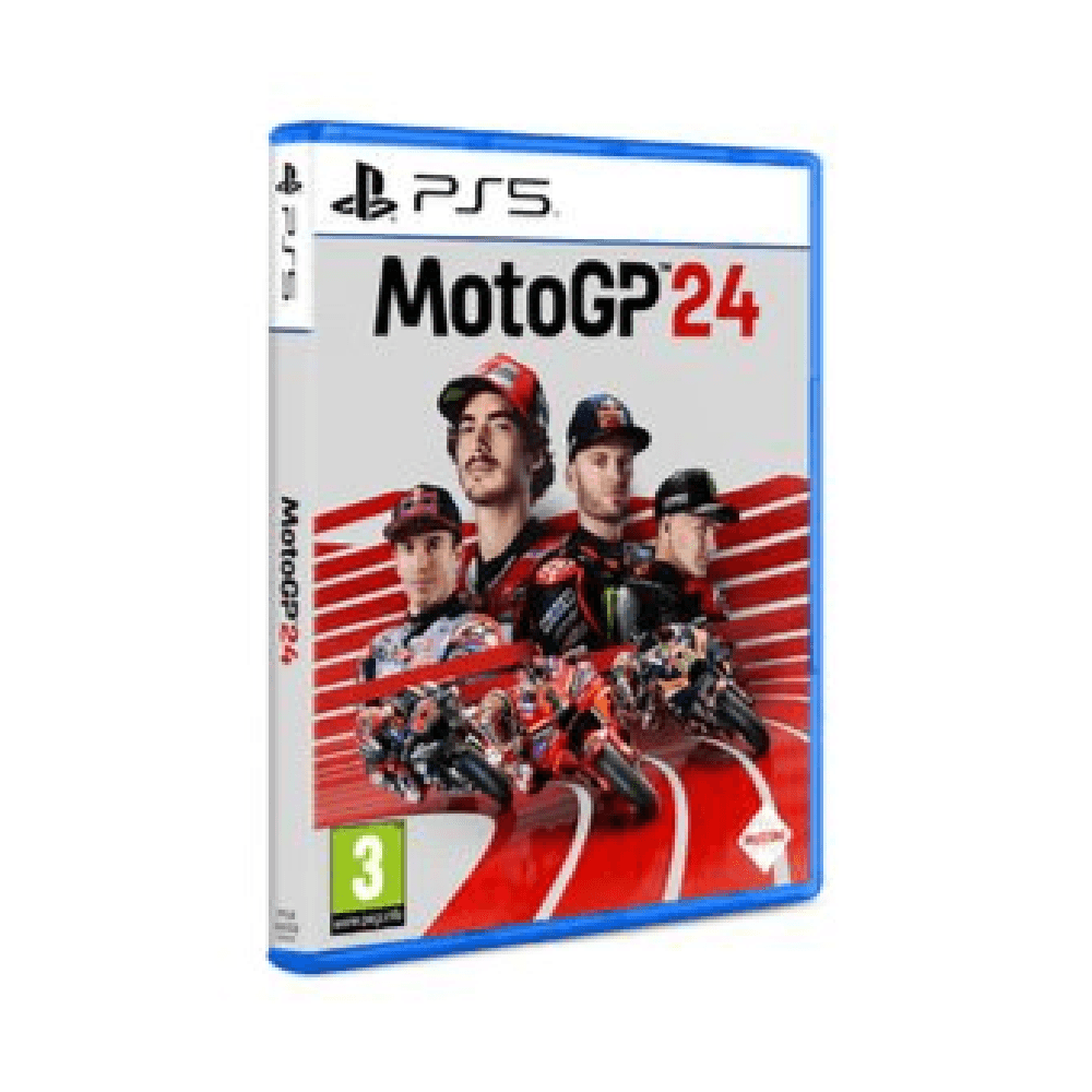 MotoGP 24 Game - PS5