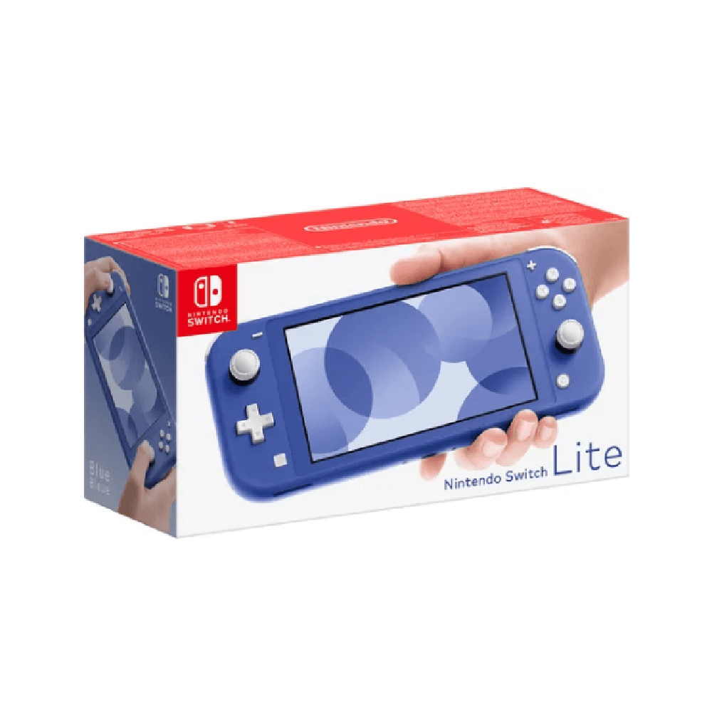 Nintendo Switch Lite - Blue