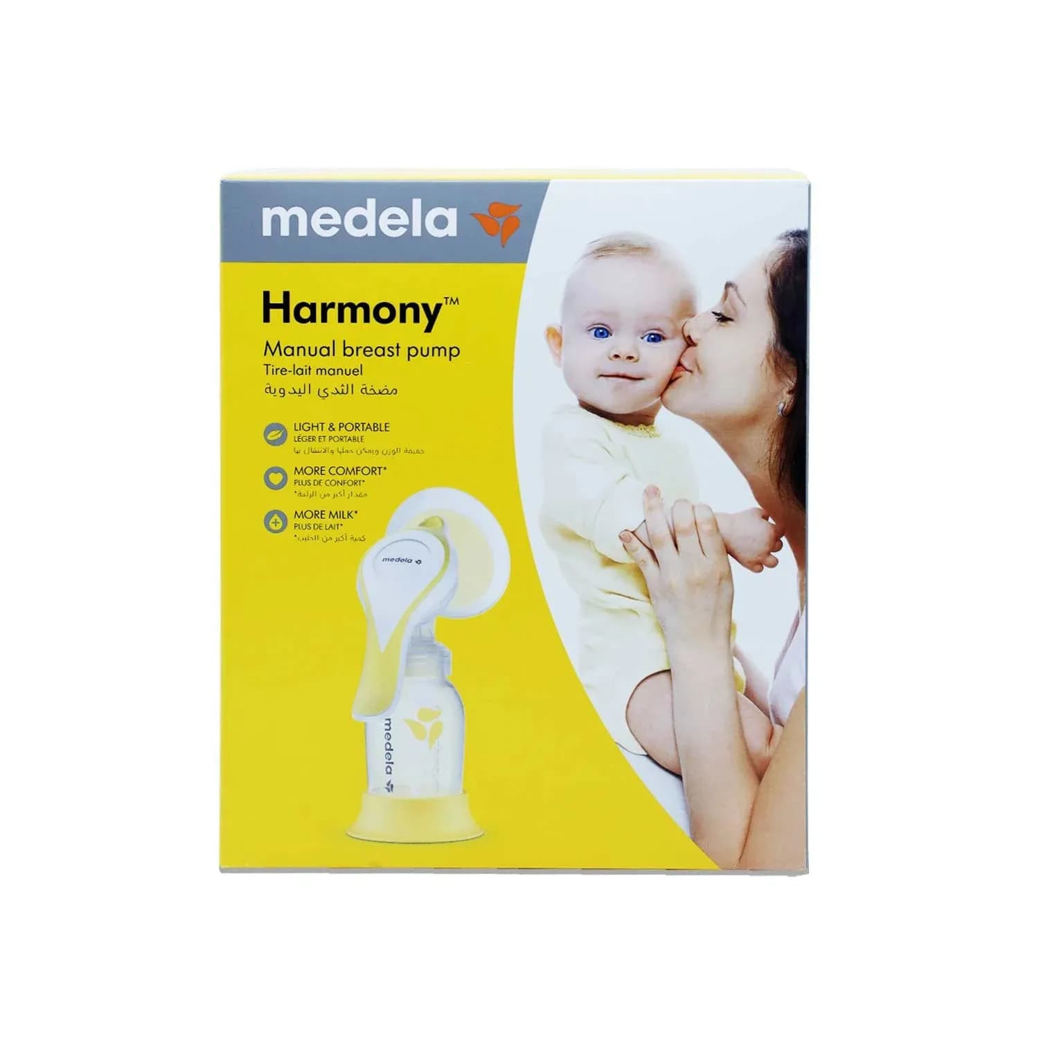 Medela Harmony Manual Breast P