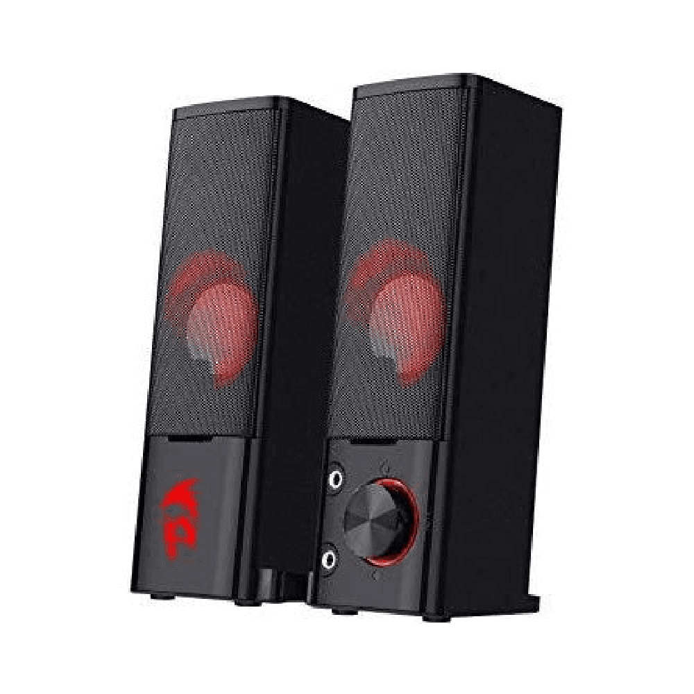 Redragon Orpheus Stereo Gaming Speaker Sound Bar