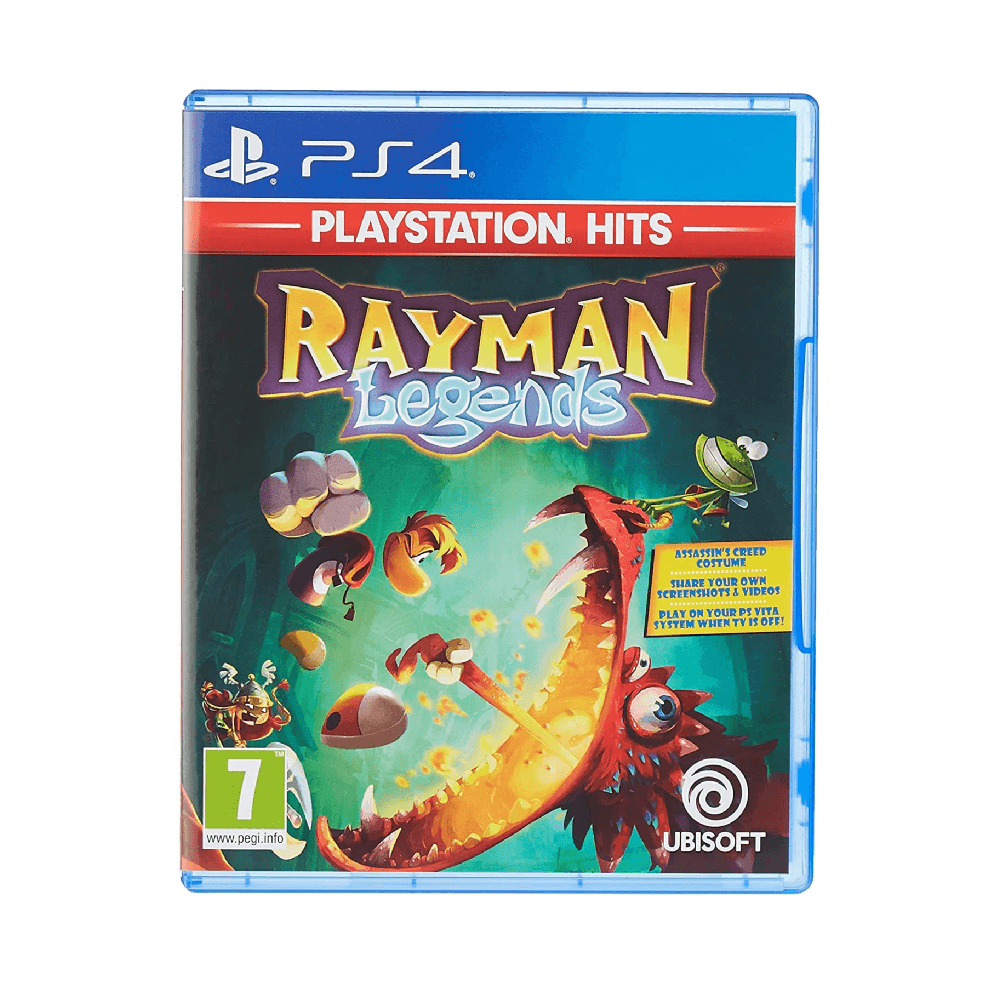 Rayman  - PS4 Game