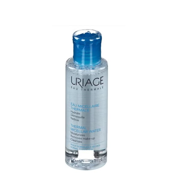 Uriage EAU Thermale Micellar Water With Cranberry Extract Dry Skin 250ml