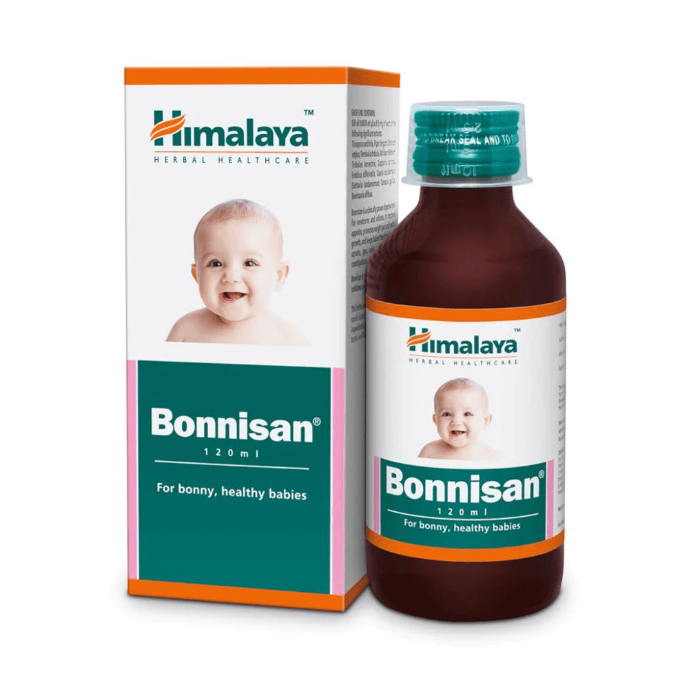 Himalaya Bonnisan Syrup 120ml