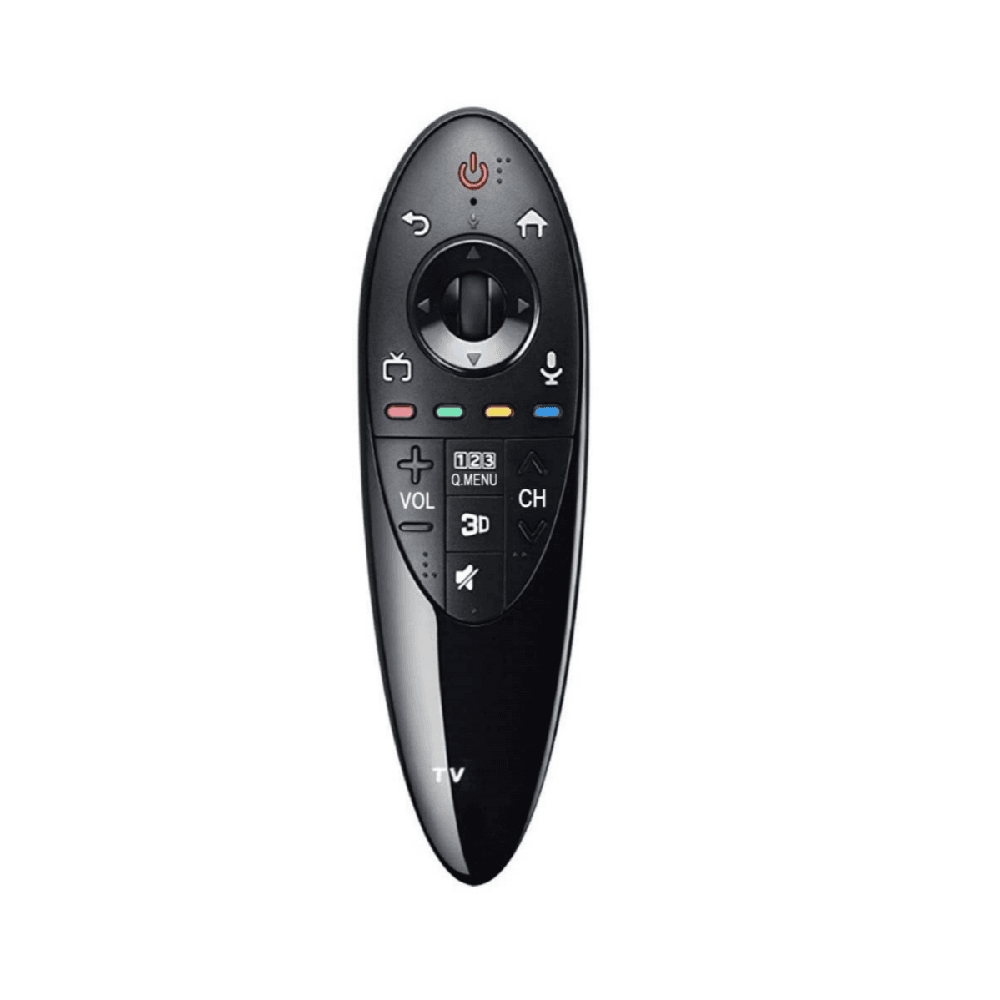 LG Smart Remote Control for All LG LED & Smart TV - Black