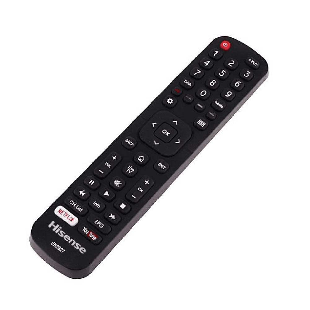 Hisense TV Remote Controller
