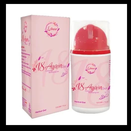 L Amour 18 Again Gel 50 Ml