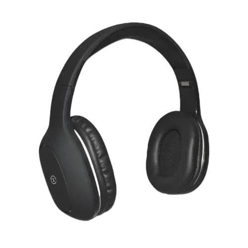 Xcell Stereo Bluetooth Foldable Headphones  (Bhs-510) - Black    