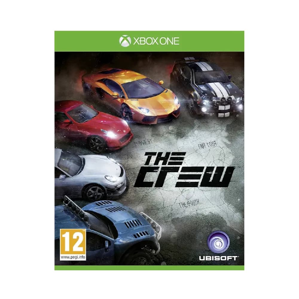 The Crew Xbox One