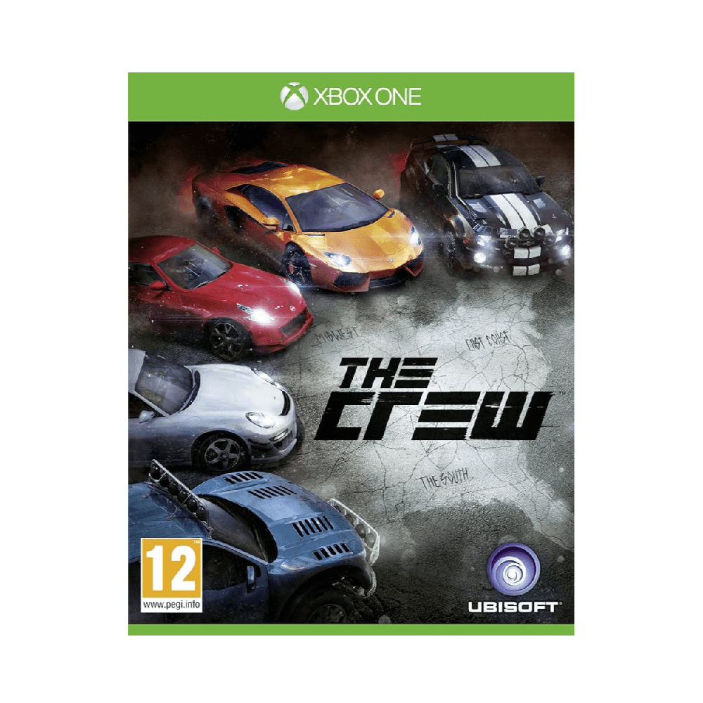 The Crew - Xbox One