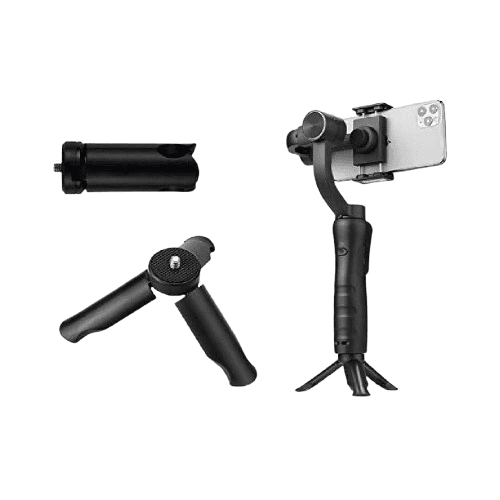 Trands 3-Axis Handheld Gimbal Stabilizer H4,