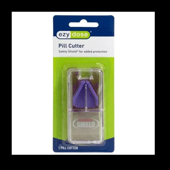 Ezy Dose Safety Shield Pill Cutter - 67856