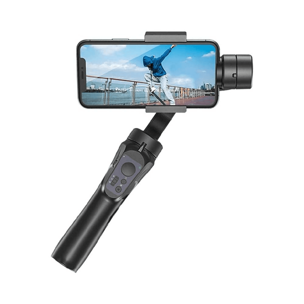 Trands 3-Axis Handheld Gimbal Stabilizer H4,