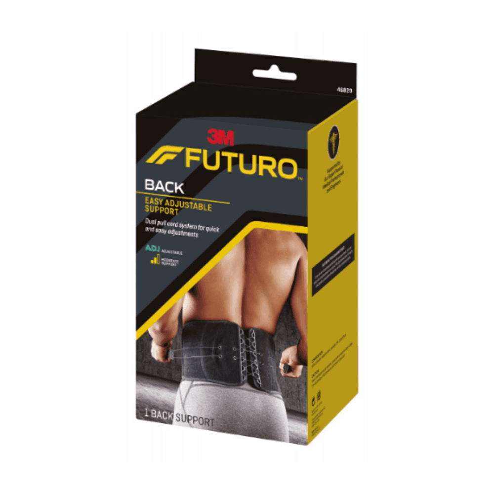 Futuro Adjustable Back Support 46820
