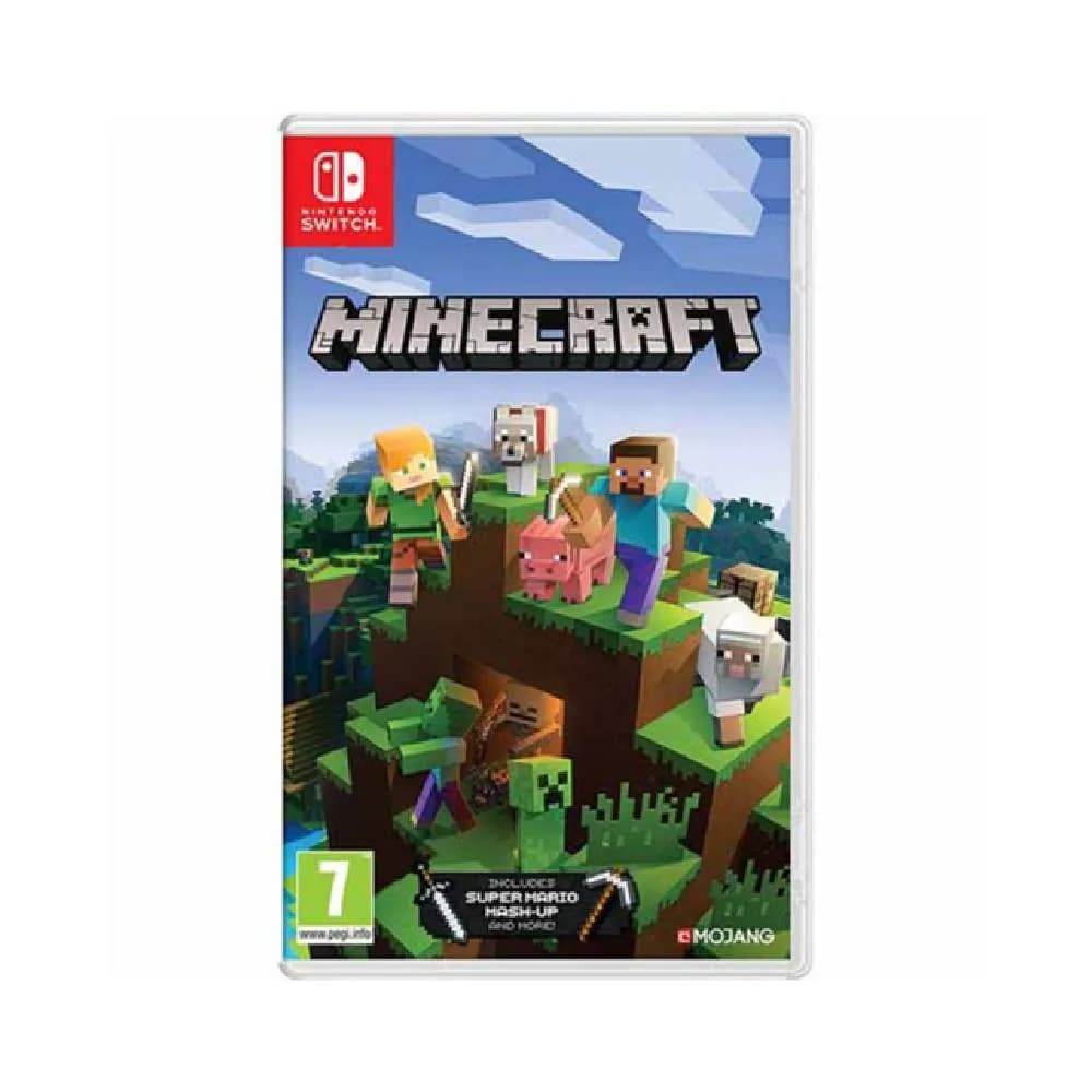 Minecraft Nintendo Switch