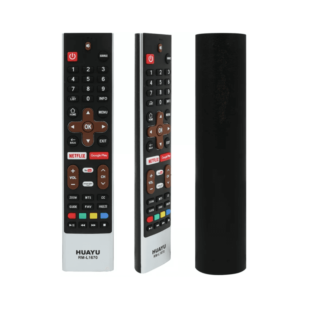 Skyworth Rm-L1670 Universal Remote