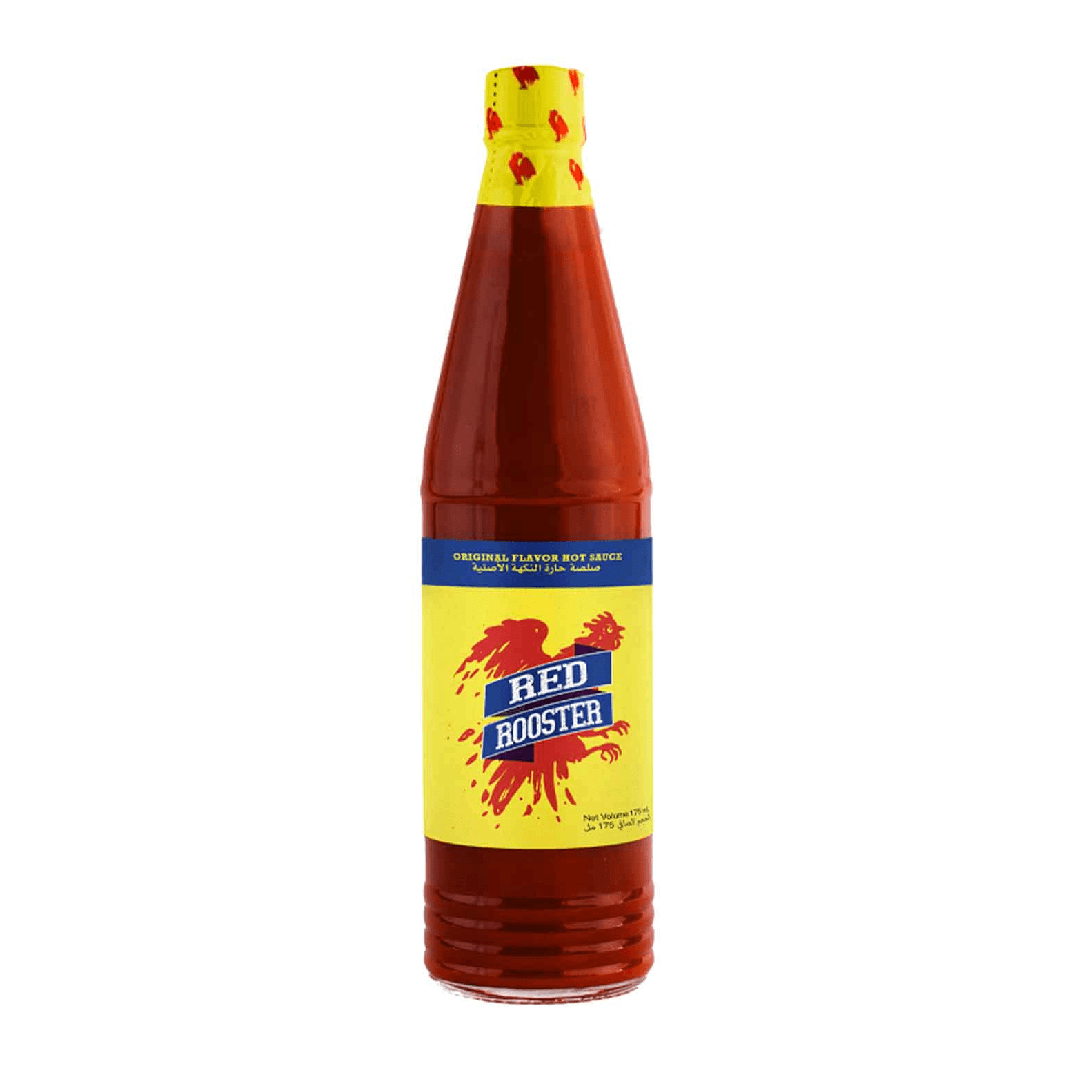 Red Rooster Hot Sauce 175Ml