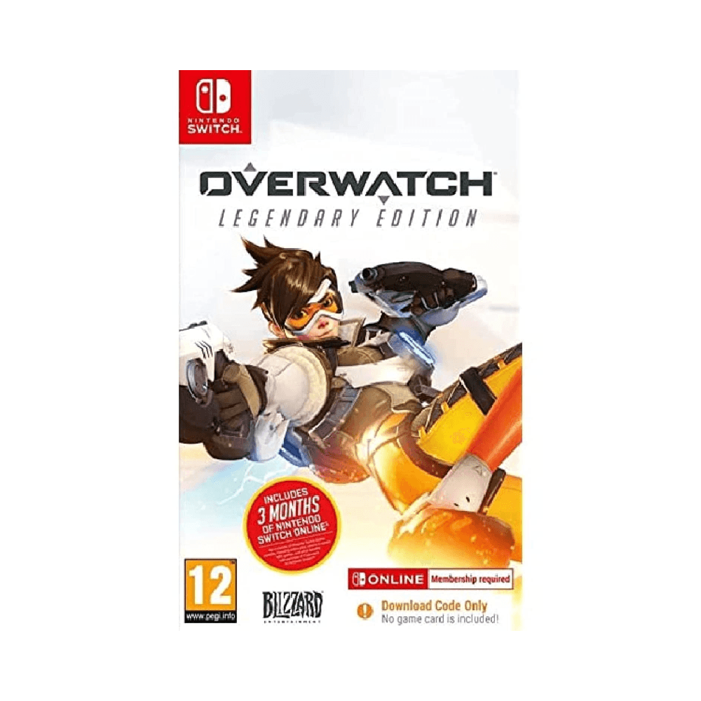 Overwatch Legendary Edition - Nintendo Switch
