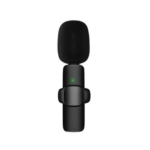 K9 2-In-1 Wireless Microphone
