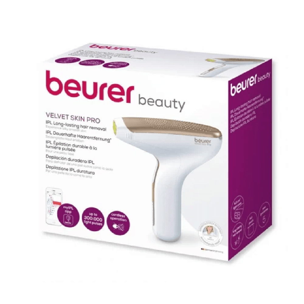 Velvet Skin Pro Hair Remover 300000 Light Pulses