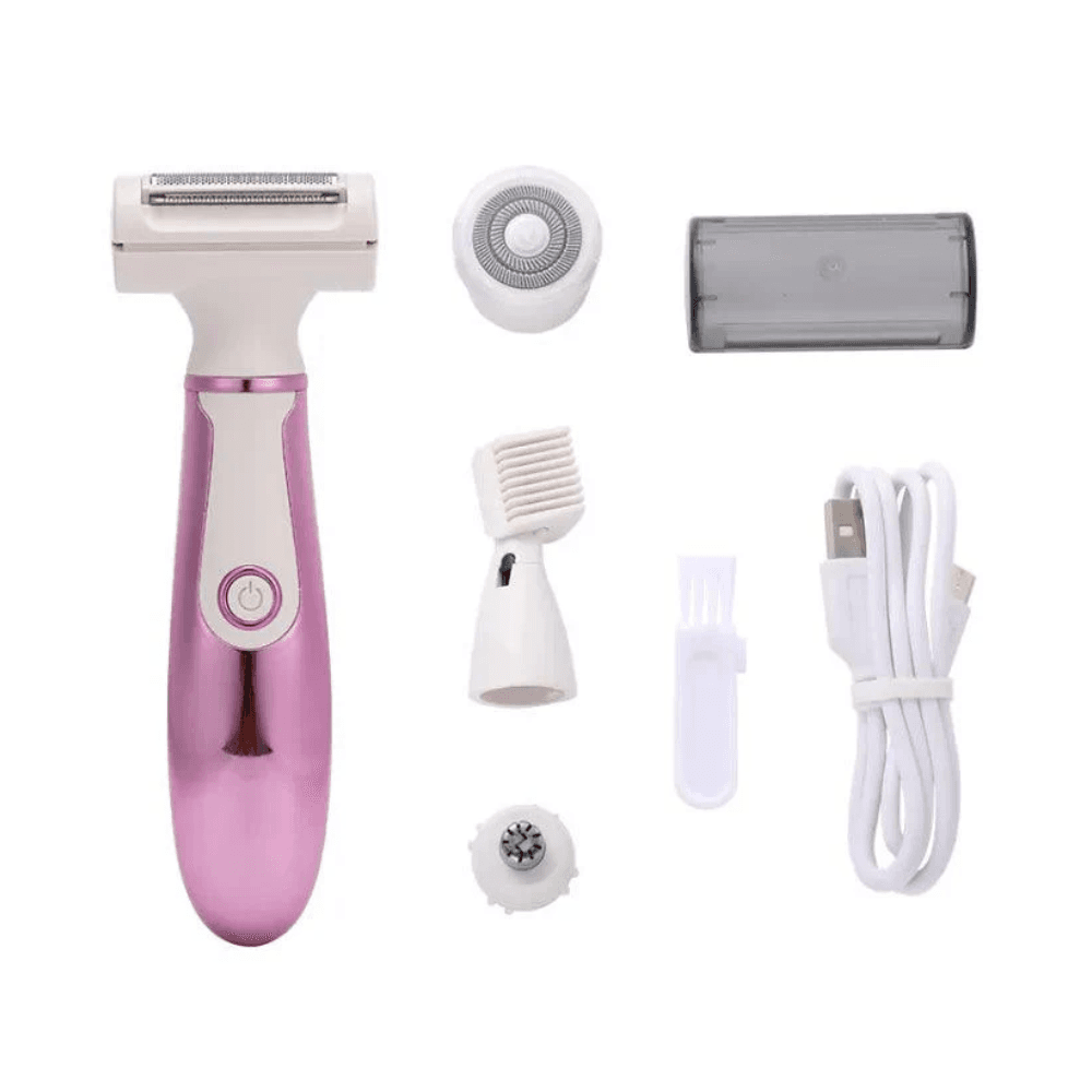 Daling Ladys Grooming Kit 4In1 Dl-6028