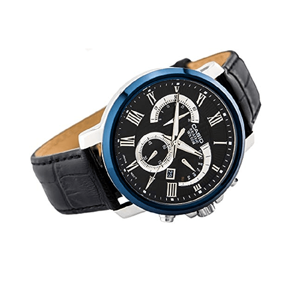 Casio Beside Chronograph Watch