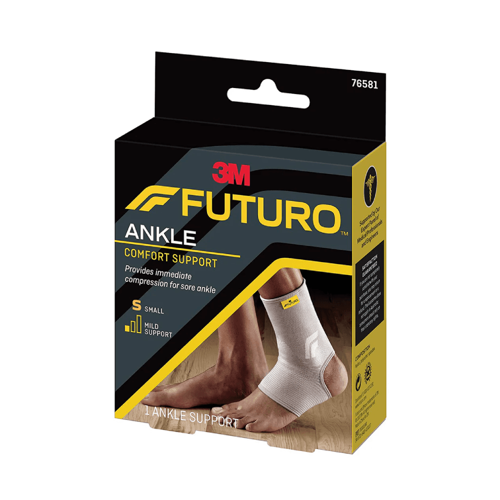 Futuro Comfort Lift Ankle Support - Small