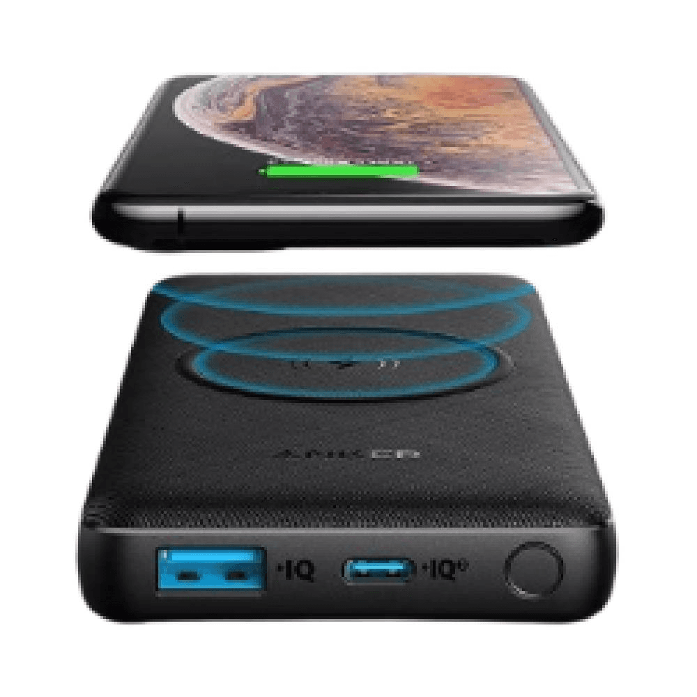 ANKER A1617H11POWERCORE III SENSE 10K WIRELESSBLACK