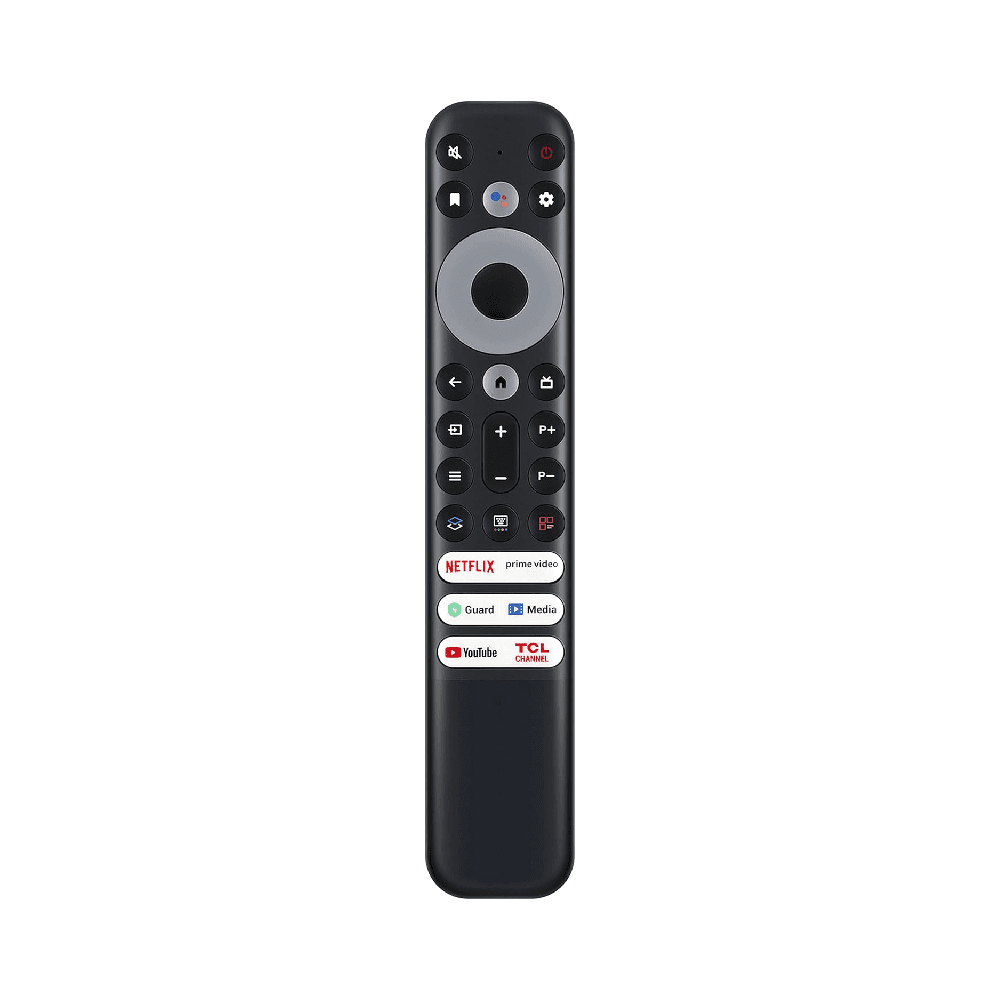 Tcl Tv Remote