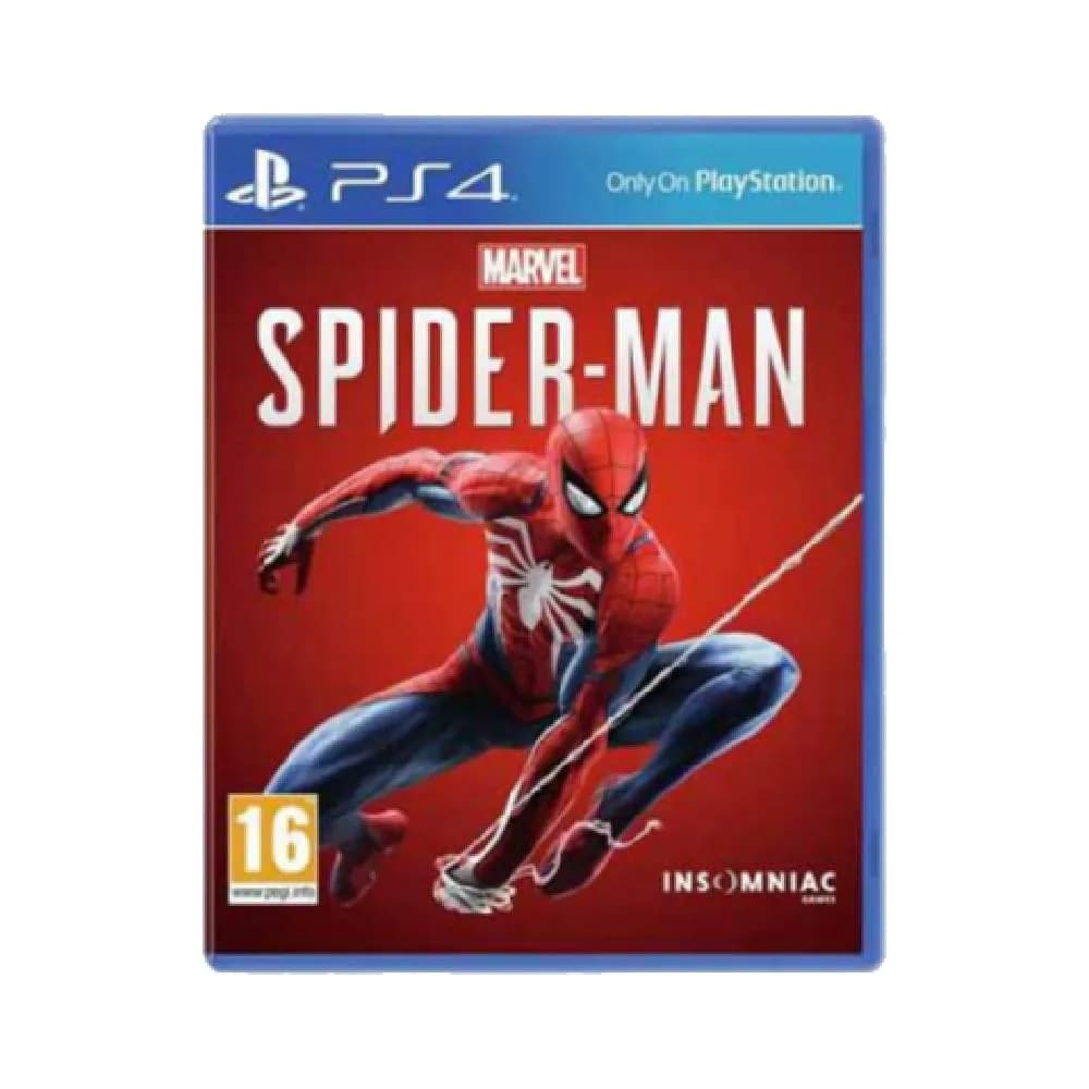 Ps4 Marvel Spider-Man