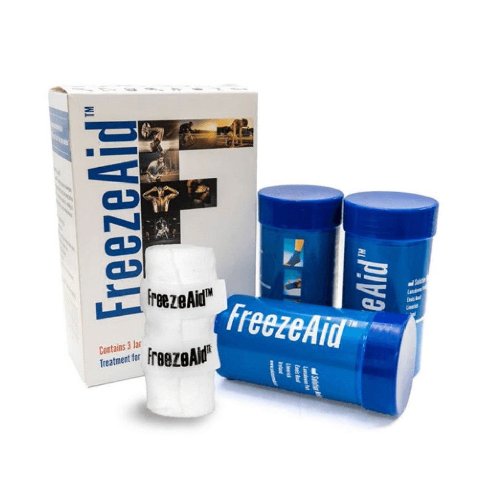 Freeze Aid Bandage 3.2m 1's/Bottle