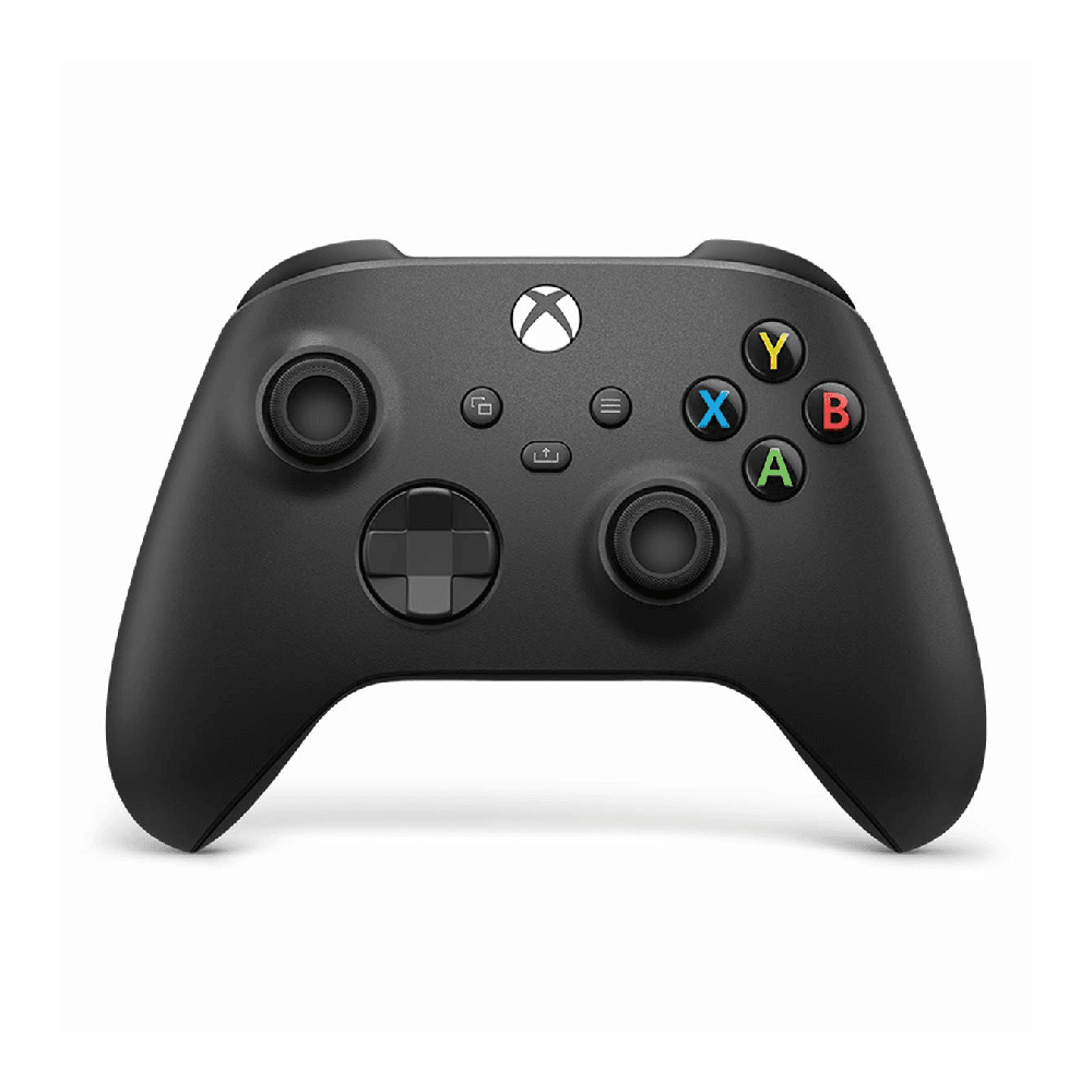 Xbox Carbon Controller - Black