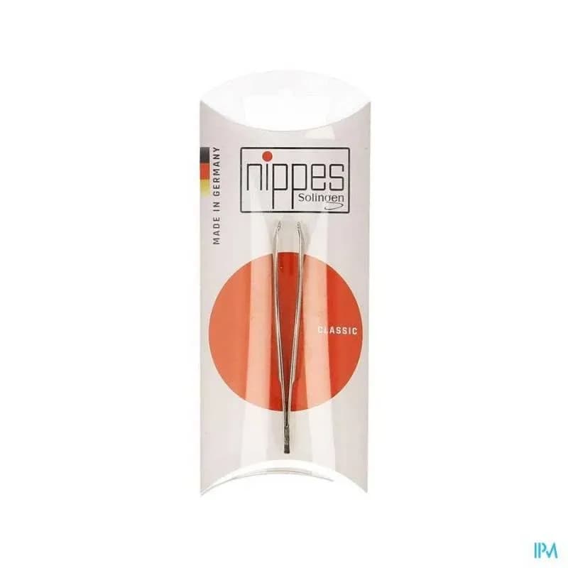 Nippes 37A Classic Tweezer 1's