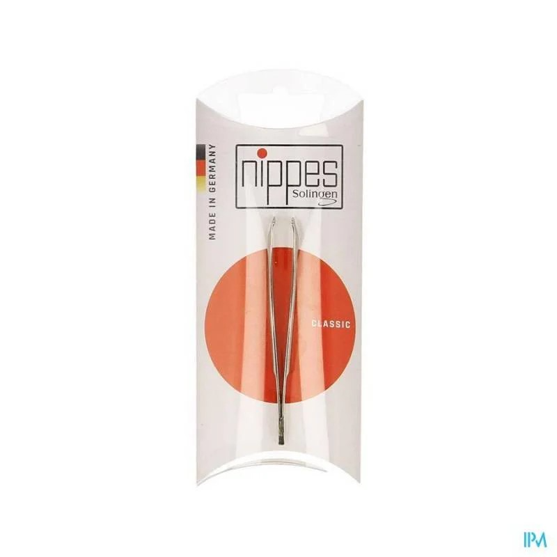 Nippes 37A Classic Tweezer 1's