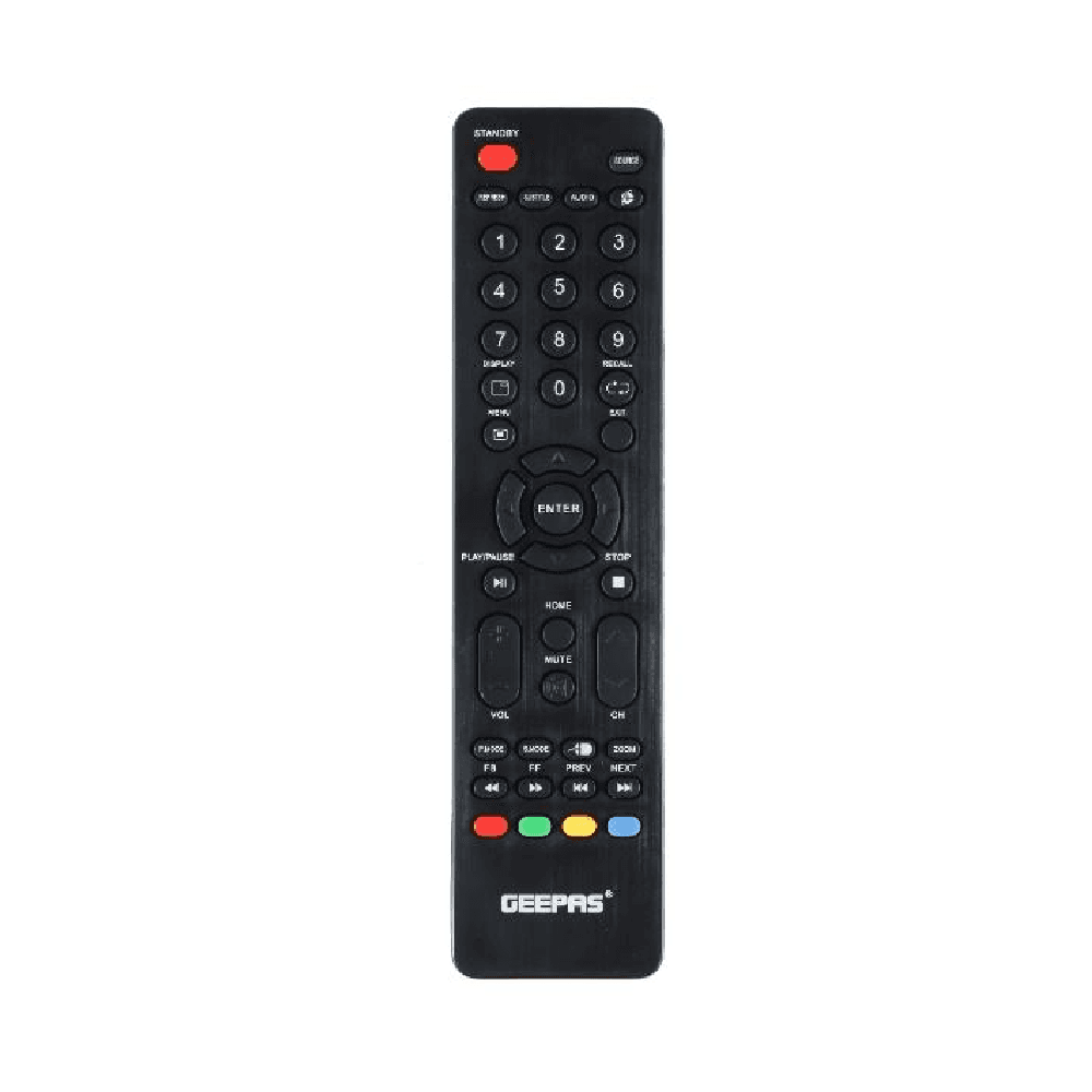 Geepas TV Remote Controller