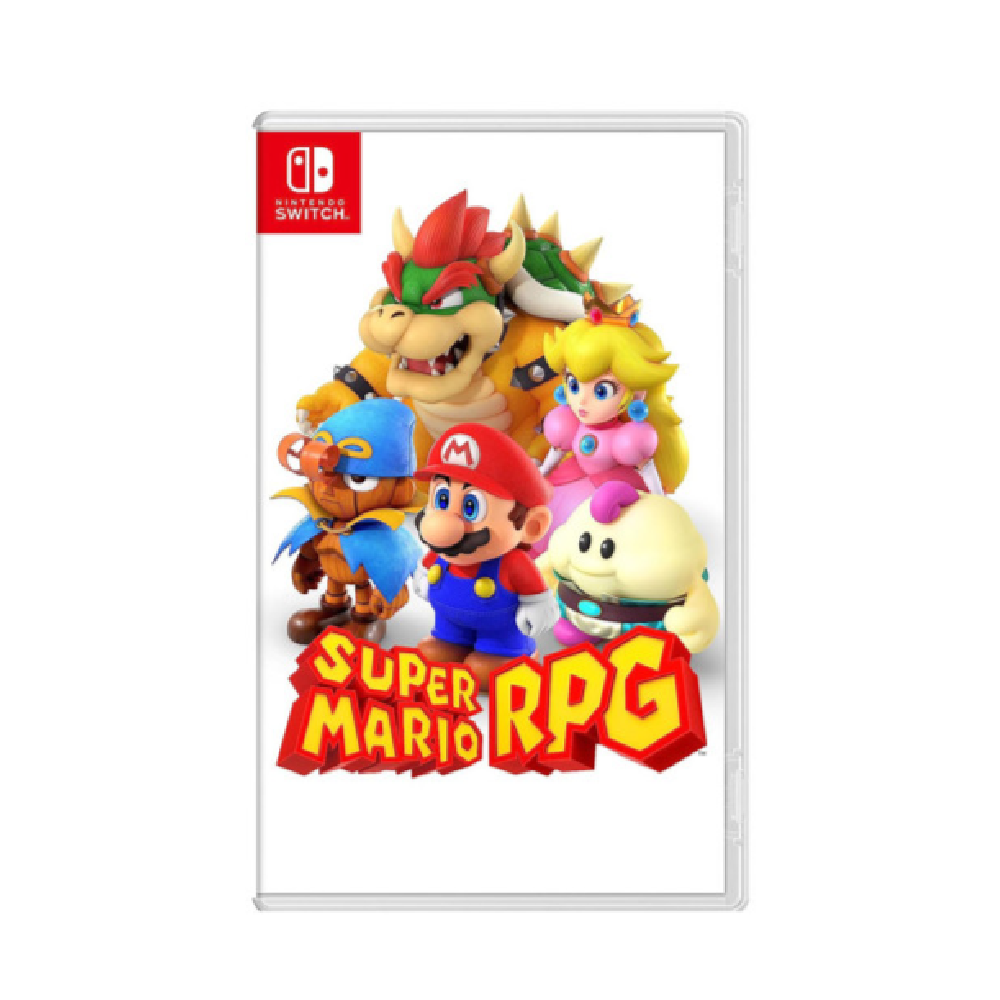 Super Mario Rpg™ Nintendo Switch Game