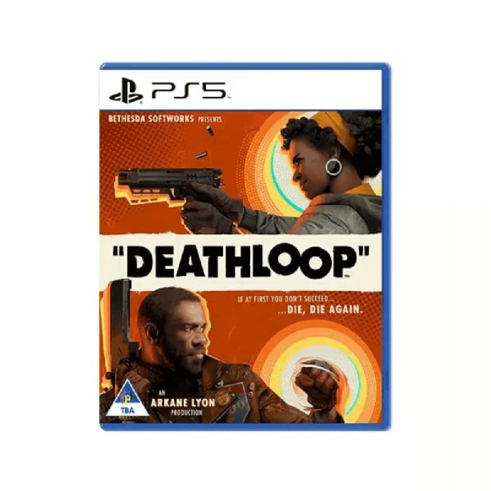 Deathloop - PS5