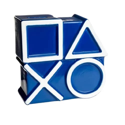 Paladone Playstation Icons Money Box | Official Licensed Gaming Merchandise