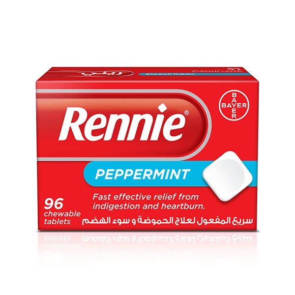 Rennie Tab 96's
