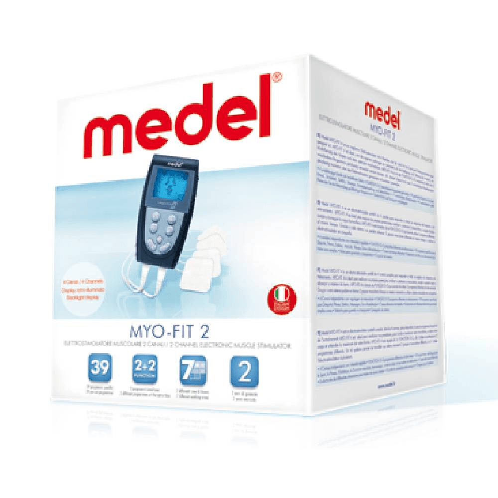 Medel Myo Fit 2 Dual Channel -91575