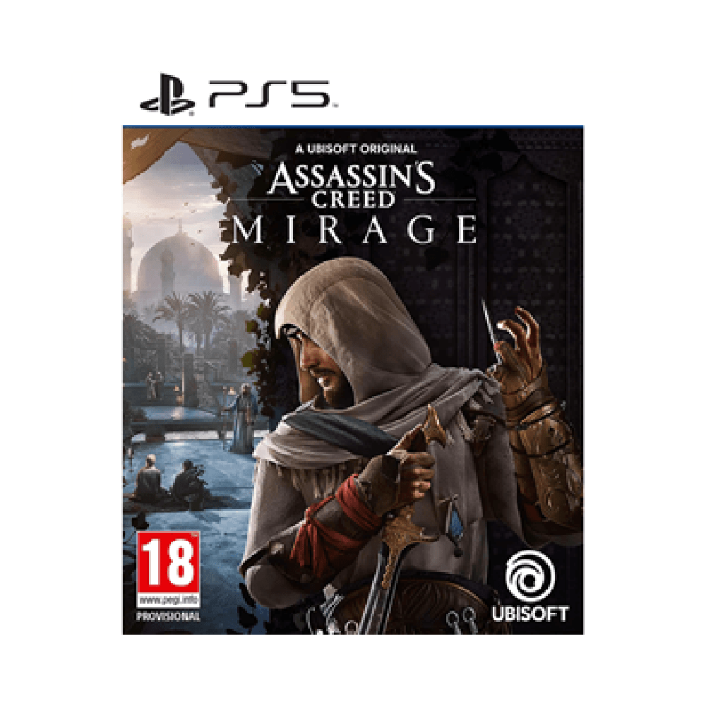 Assassins Creed Mirage - PS5