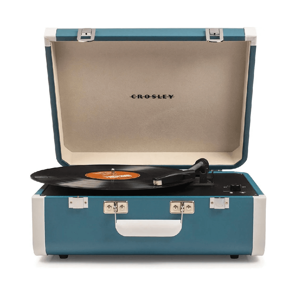 Crosley Portfolio - Turquoise-CH